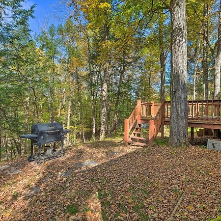 Catskill Mtn Home With Deck About 1 Miles To Zoom Flume! East Durham Zewnętrze zdjęcie