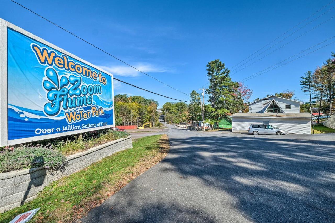 Catskill Mtn Home With Deck About 1 Miles To Zoom Flume! East Durham Zewnętrze zdjęcie