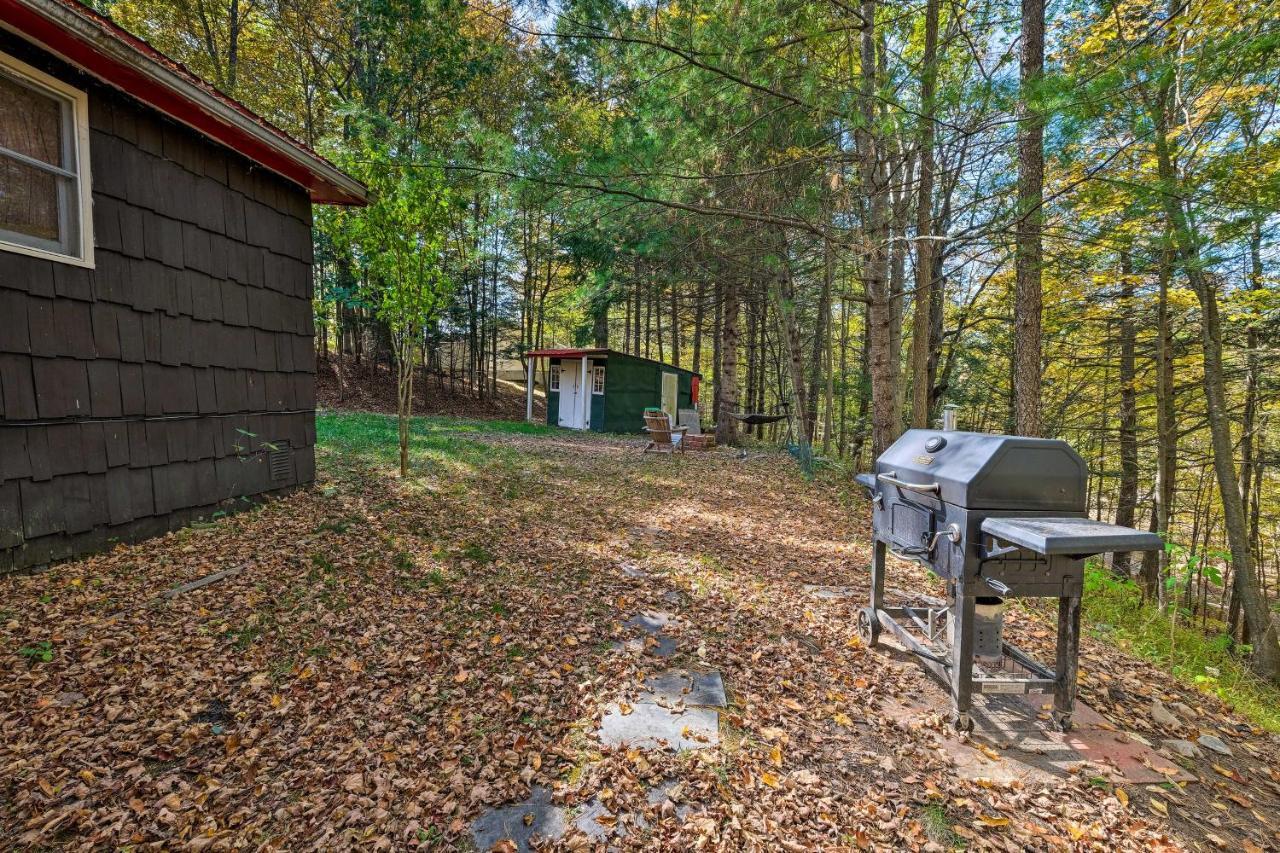 Catskill Mtn Home With Deck About 1 Miles To Zoom Flume! East Durham Zewnętrze zdjęcie